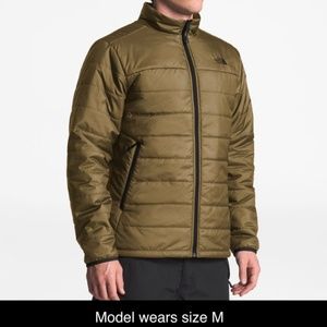 the north face men's bombay jacket